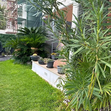 Flat With Jacuzzi - Casa Pia Apartament Mondello