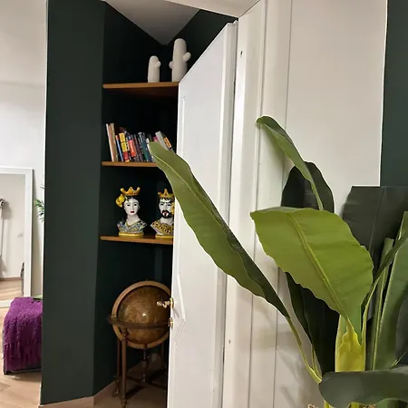 Apartmán Flat With Jacuzzi - Casa Pia
