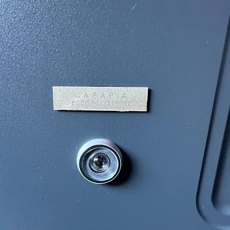 Flat With Jacuzzi - Casa Pia Apartament *