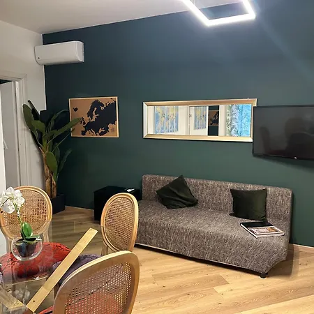 Flat With Jacuzzi - Casa Pia