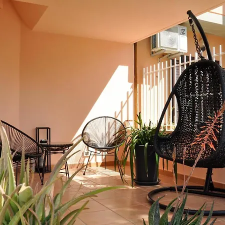 Apartment Flat With Jacuzzi - Casa Pia Mondello