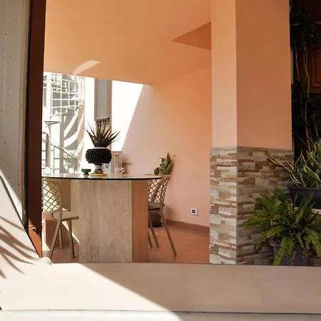 Flat With Jacuzzi - Casa Pia Apartment