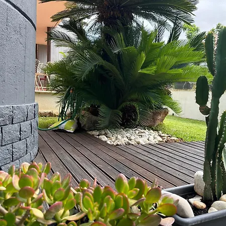 Apartment Flat With Jacuzzi - Casa Pia
