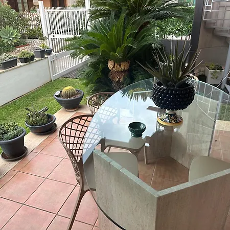 Apartment Flat With Jacuzzi - Casa Pia Mondello