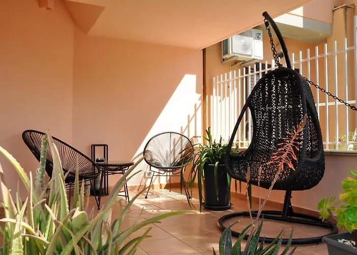 Appartamento Flat With Jacuzzi - Casa Pia Mondello