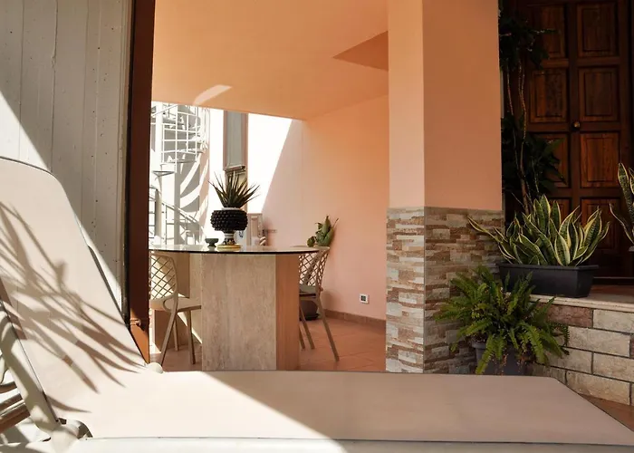 Flat With Jacuzzi - Casa Pia Appartamento