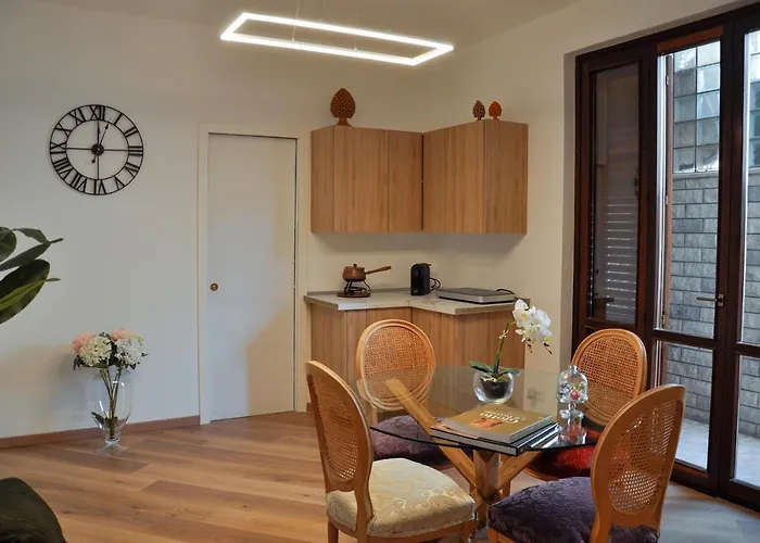 Flat With Jacuzzi - Casa Pia Appartamento