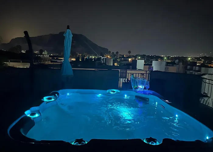 Appartamento Flat With Jacuzzi - Casa Pia *