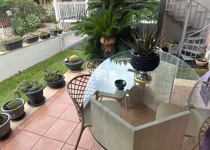 Appartamento Flat With Jacuzzi - Casa Pia Mondello