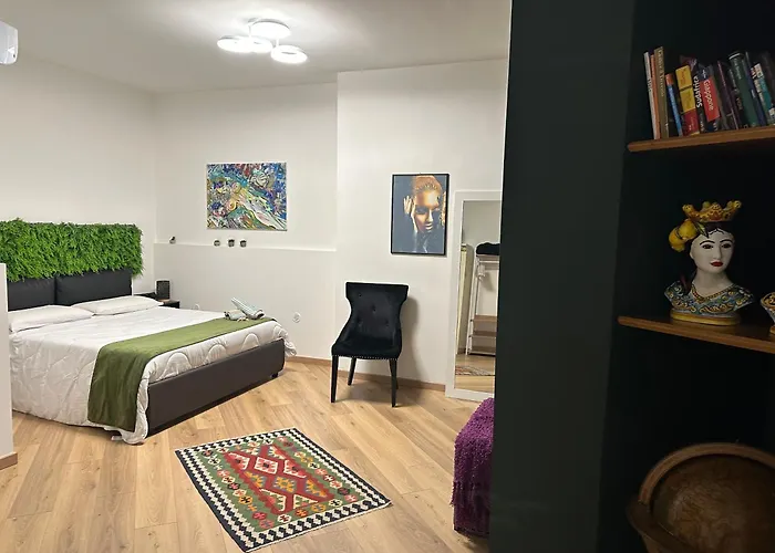Flat With Jacuzzi - Casa Pia Appartamento *
