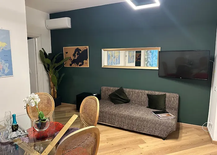 Flat With Jacuzzi - Casa Pia